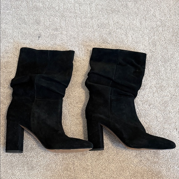 Banana Republic Shoes - Banana Republic Black Heeled Boots